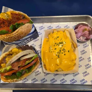 다운타우너 사진 1