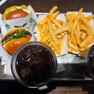 쉐이크쉑 리뷰 사진