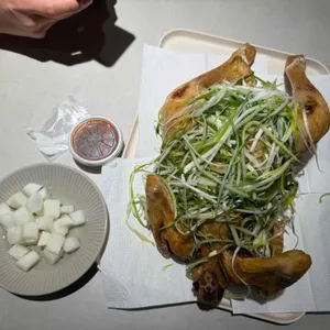 은미통닭 사진 1