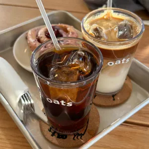 오츠커피 리뷰 사진