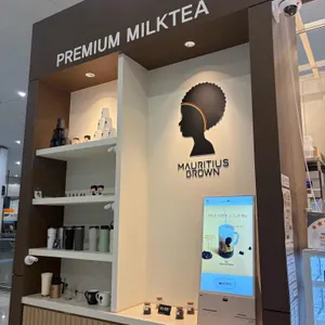 모리셔스브라운 리뷰 사진