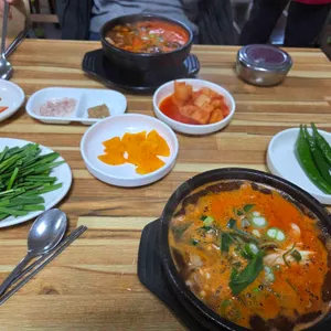 동원순대집 사진