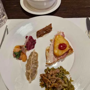 휘닉스 평창 호텔 온도 레스토랑 대표 사진