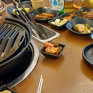 송림복장어 민물장어 무한리필 사진