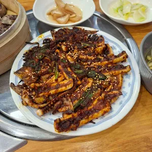 용궁순대 사진