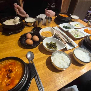 맷돌순두부 대표 사진
