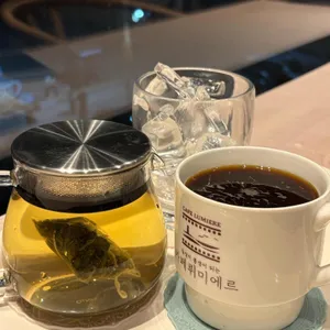 카페 뤼미에르 리뷰 사진