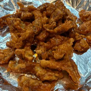 사계절탕수육 사진