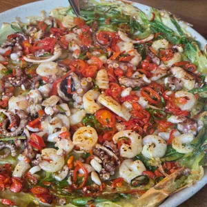 조조칼국수 사진