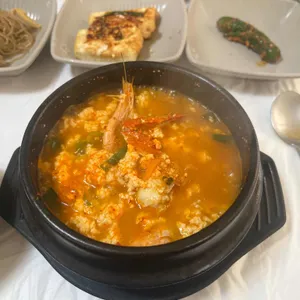 태화강순두부 사진