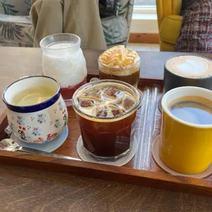 커피콜121 리뷰 사진