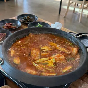 부뚜막생선구이 사진