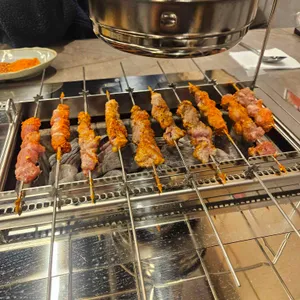 무지개양꼬치 리뷰 사진