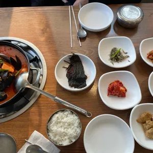 소나무집초당순두부 사진