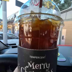 텐퍼센트커피 대표 사진