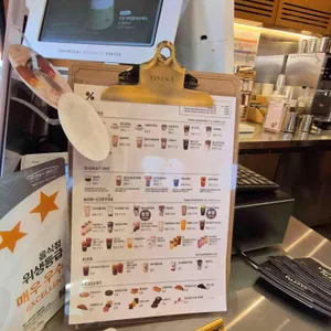 텐퍼센트커피 대표 사진