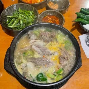 농민백암순대 사진