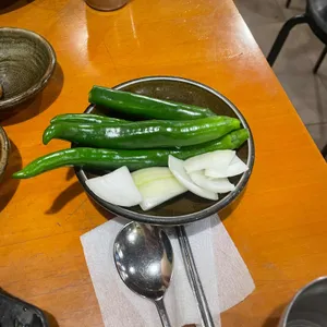 농민백암순대 사진