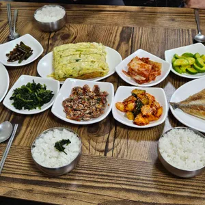 김천식당 대표 사진