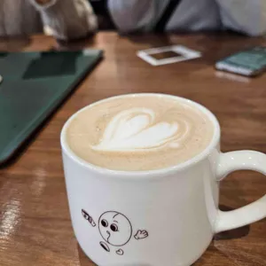 블랙노트 커피로스터스 리뷰 사진