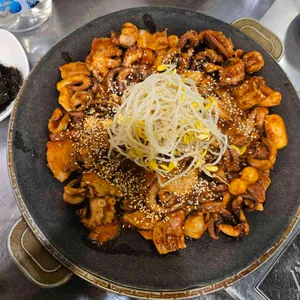 신화쭈꾸미 사진