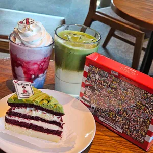 스타벅스 리뷰 사진