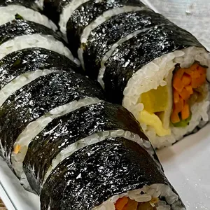 참맛푸드김밥 리뷰 사진