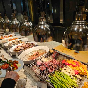 웨스틴 조선 서울 아리아 리뷰 사진