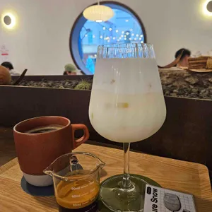 브릭빈커피로스터스 리뷰 사진