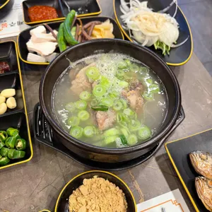 제주불맛화로집 사진