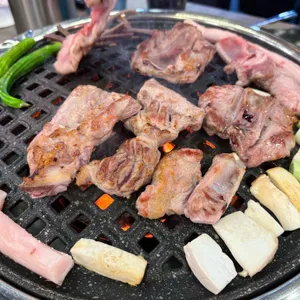 제주불맛화로집 사진
