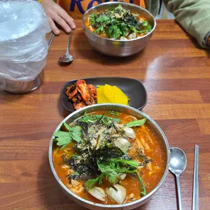 묵은정칼국수&수제비 사진