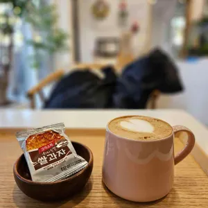 라온디저트카페 사진 1