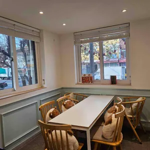 라온디저트카페 리뷰 사진