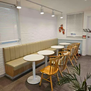 라온디저트카페 리뷰 사진