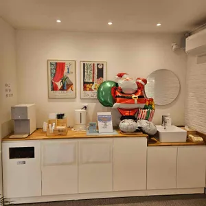 라온디저트카페 리뷰 사진