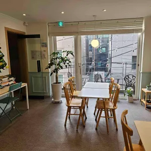 라온디저트카페 리뷰 사진