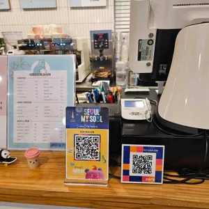 라온디저트카페 리뷰 사진