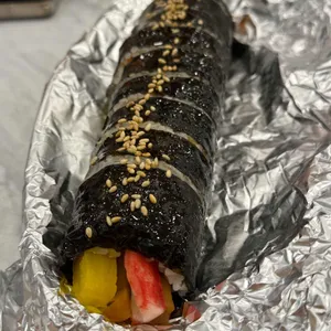 진김밥 리뷰 사진