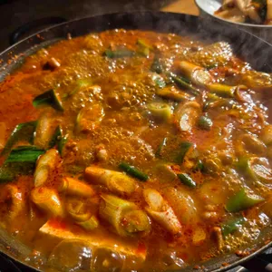 자인흑돼지찌개 사진