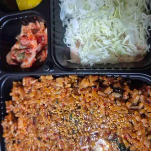 유가네닭갈비 리뷰 사진
