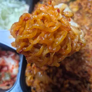 유가네닭갈비 리뷰 사진