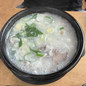 아바이왕순대 사진