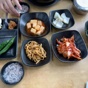 아바이왕순대 사진