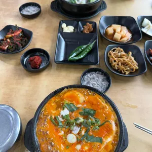아바이왕순대 사진