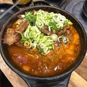 방가삼대얼큰한뼈해장국 사진 1