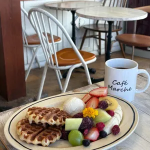 카페 마르쉐 사진