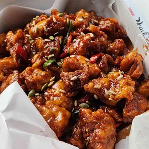 신인숙가마솥닭강정 사진 2