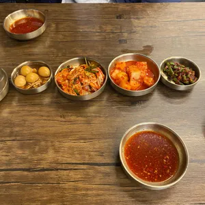 은평닭곰탕 사진