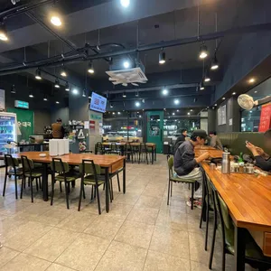 작순대국 리뷰 사진